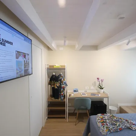 Photomusic Boutique Maison d'hôtes Senigallia