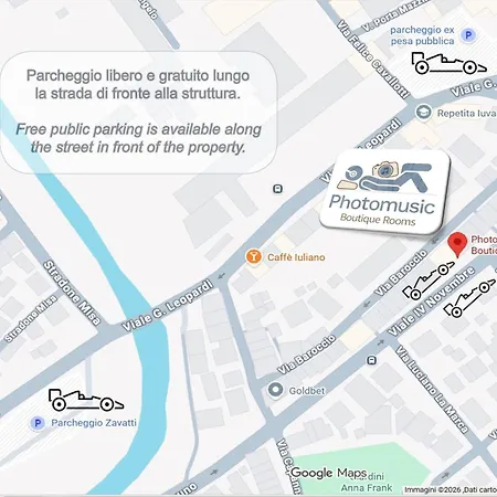 Gasthof Photomusic Boutique