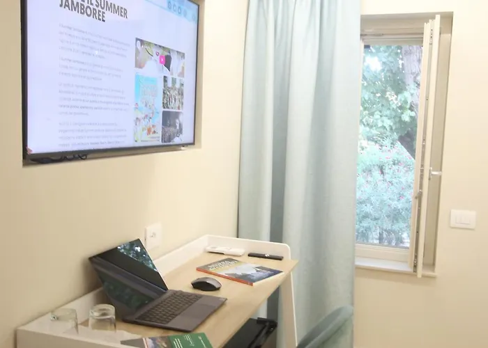 Photomusic Boutique Gasthof Senigallia