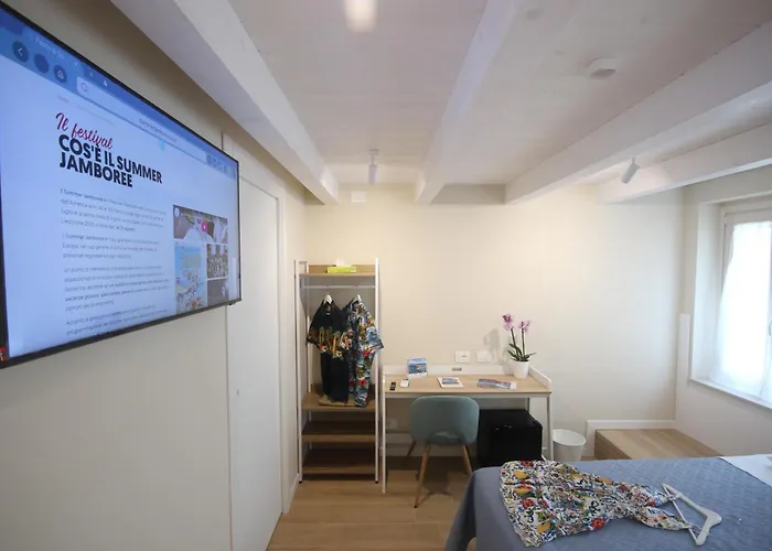 Photomusic Boutique Gasthof Senigallia